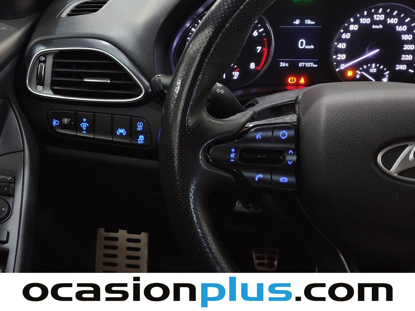 Hyundai i30 Hyundai i30 1.0 TGDi N Line (120 CV) km 0