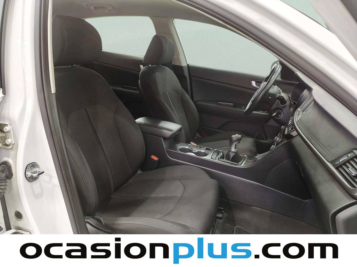 Foto KIA Optima Kia Optima 1.7 CRDi VGT Eco-Dynamics Concept (141 CV)