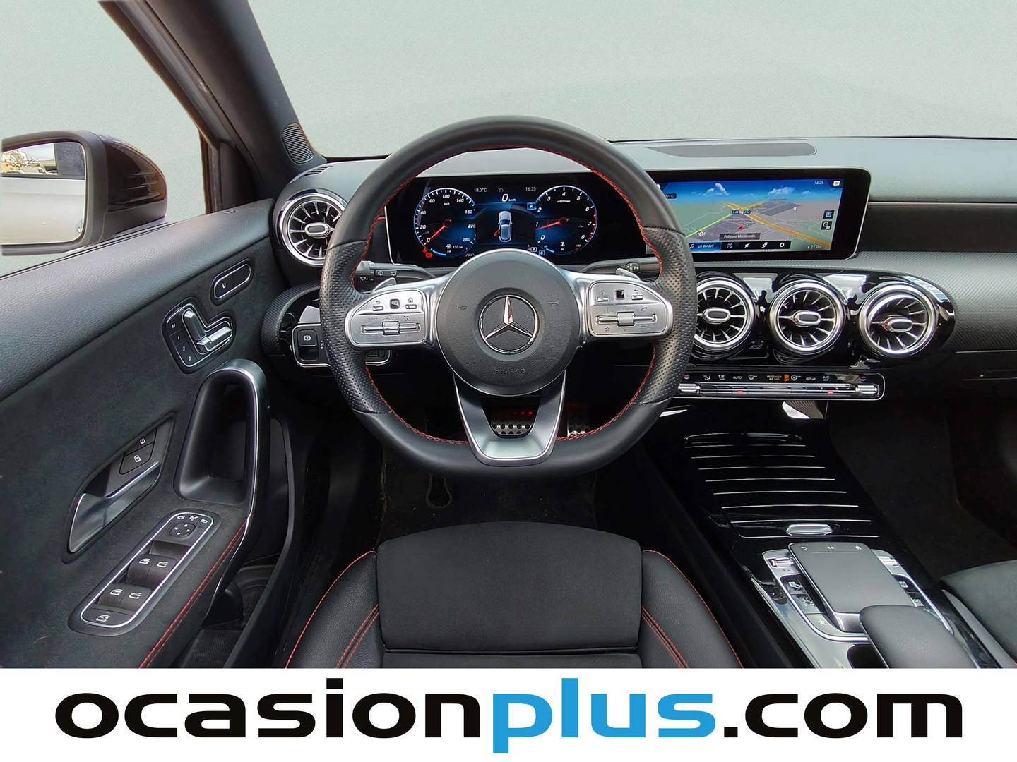 Mercedes Clase A Mercedes-Benz Clase A 220 (190 CV) Pack AMG de ocasión