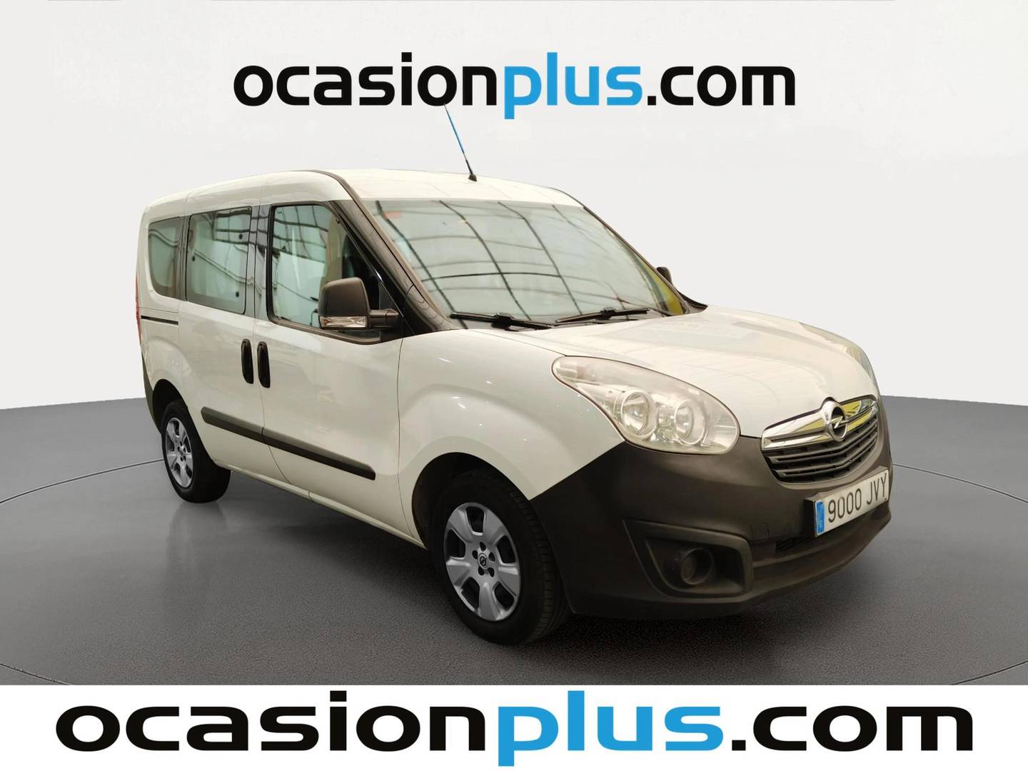 Foto delantera Opel Combo Opel Combo Tour 1.3 CDTI Expression L1H1 (95 CV) derecha