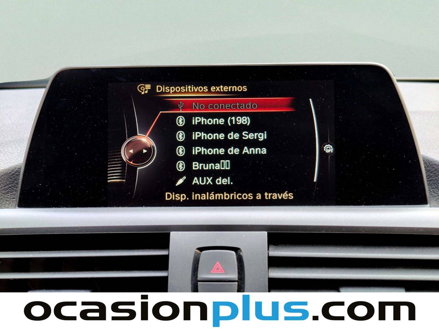 BMW Serie 1 BMW Serie 1 118d (150 CV) de segunda mano