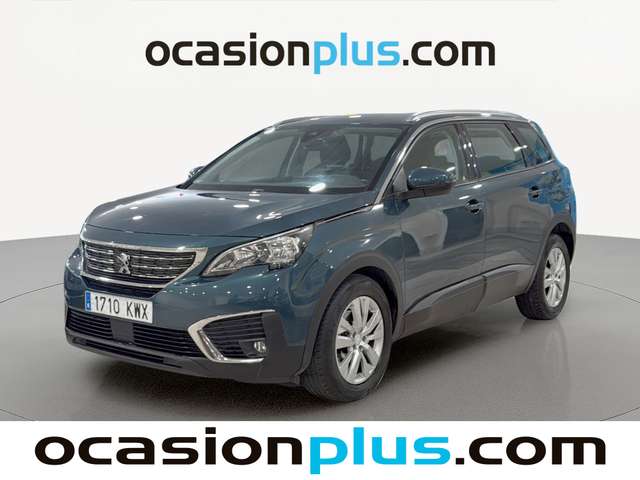 Peugeot 5008 PureTech 130 Active EAT8 (130 CV) 7 PLAZAS de segunda mano