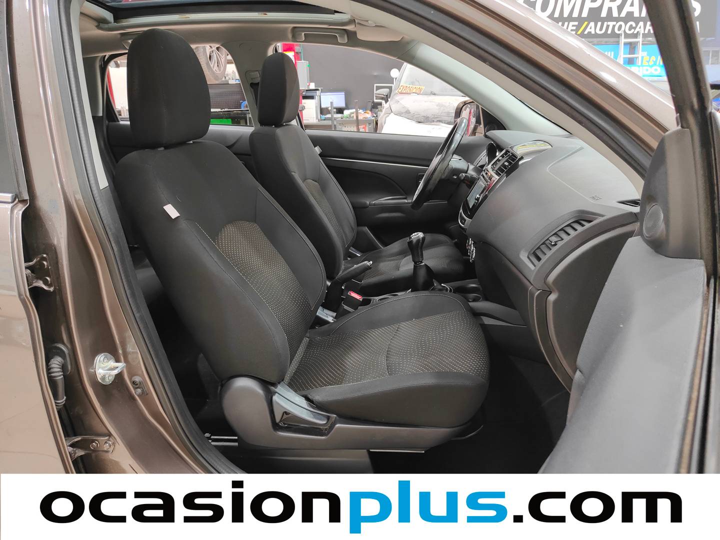 Mitsubishi ASX Mitsubishi ASX 160 MPI Motion (117 CV) km 0