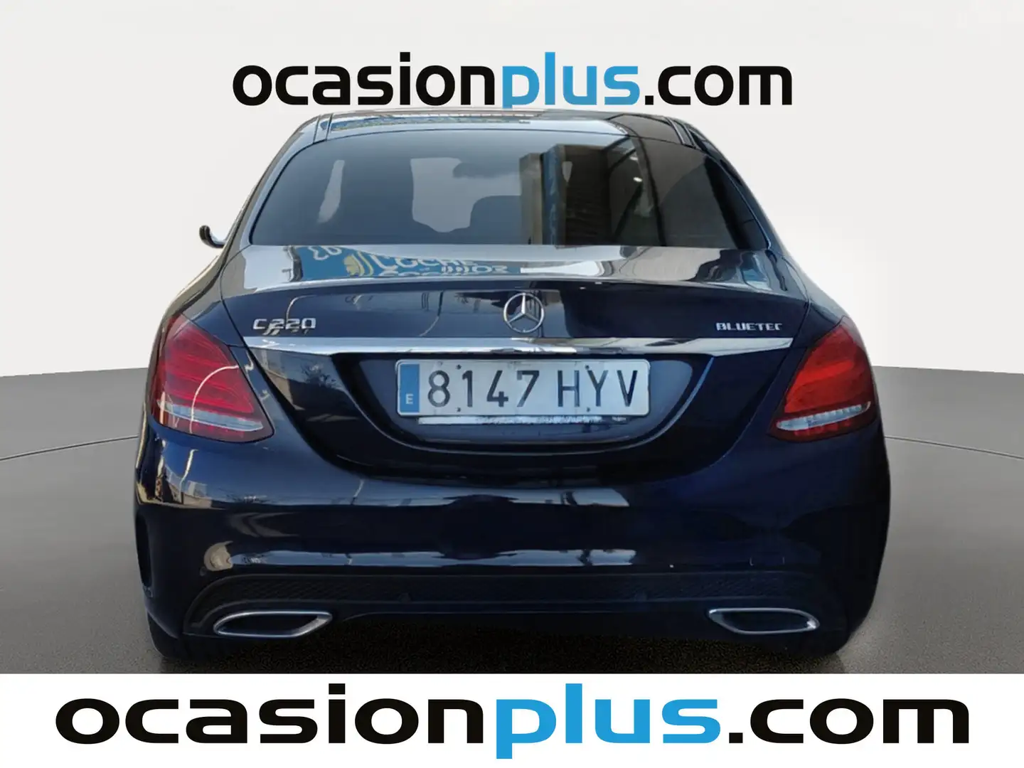 Foto Mercedes Clase C Mercedes-Benz Clase C 220 BlueTEC (170 CV) paquete AMG