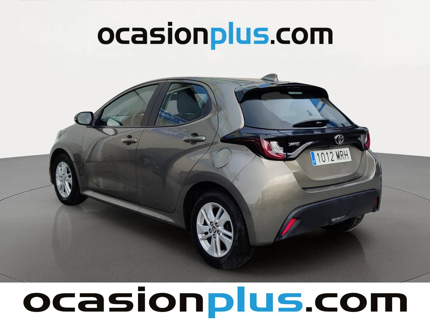 Foto Toyota Yaris Toyota Yaris 1.5 S-Edition  (125 CV)