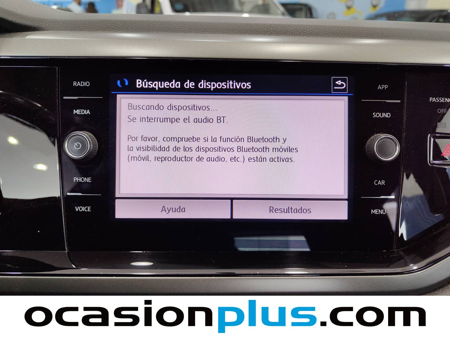 Extras del Volkswagen Polo Volkswagen Polo Advance 1.0 TSI (95 CV) DSG