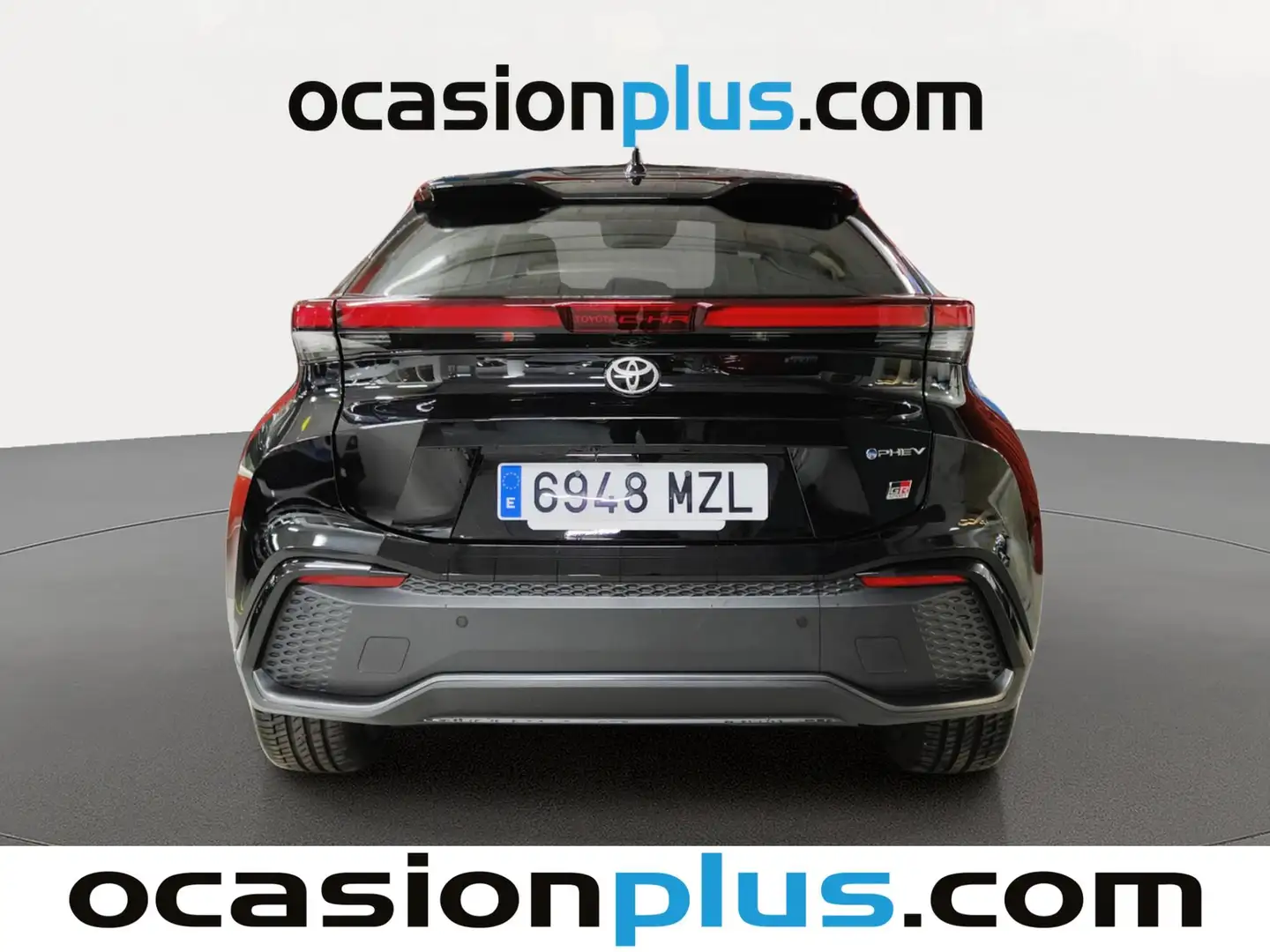 Foto Toyota C-HR TOYOTA C-HR 220PH GR Sport (223 CV)