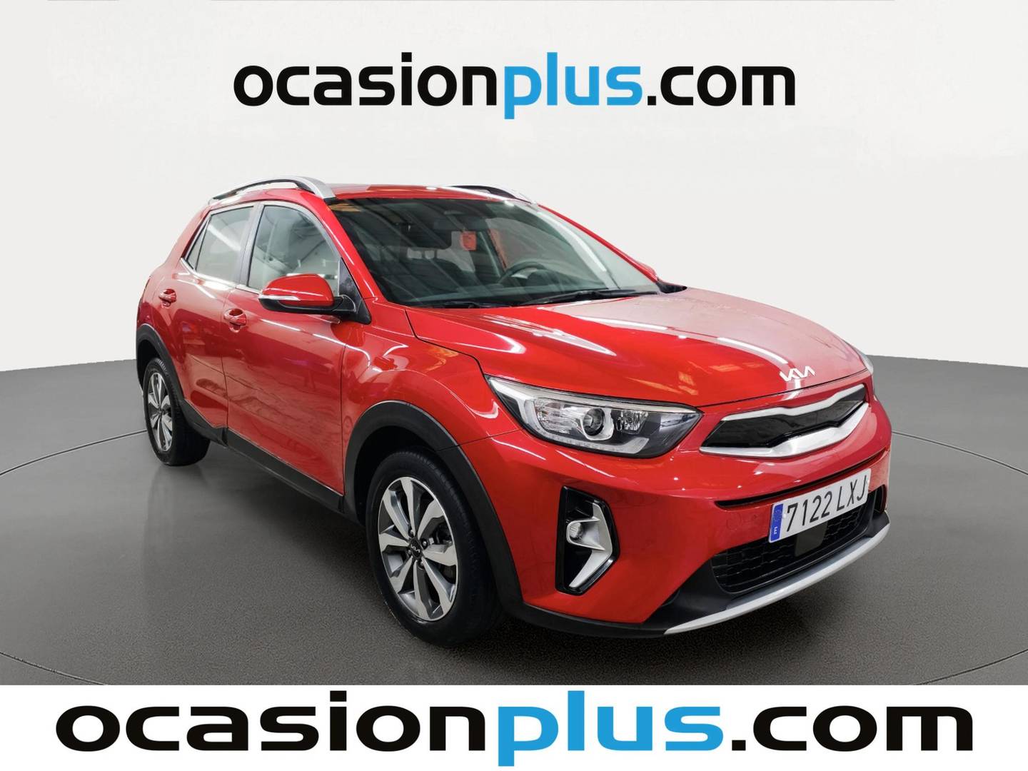 Foto delantera KIA Stonic KIA Stonic 1.0 T-GDi MHEV Drive iMT (100 CV) derecha