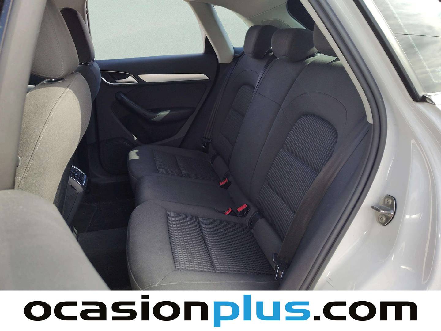 Foto asientos traseros Audi Q3 Audi Q3 Advanced edition 2.0 TDI quattro (140 CV) S tronic