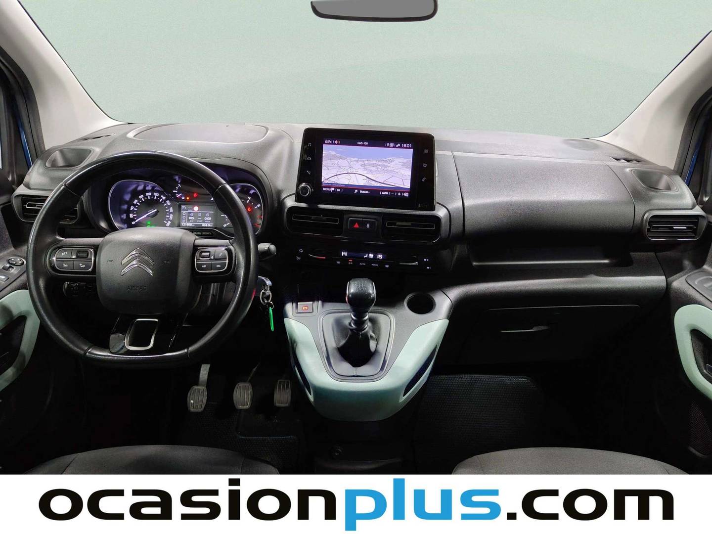 Citroën Berlingo Citroën Berlingo BlueHDi 130 S&S Talla XL Shine (130 CV) 7 Plazas de ocasión