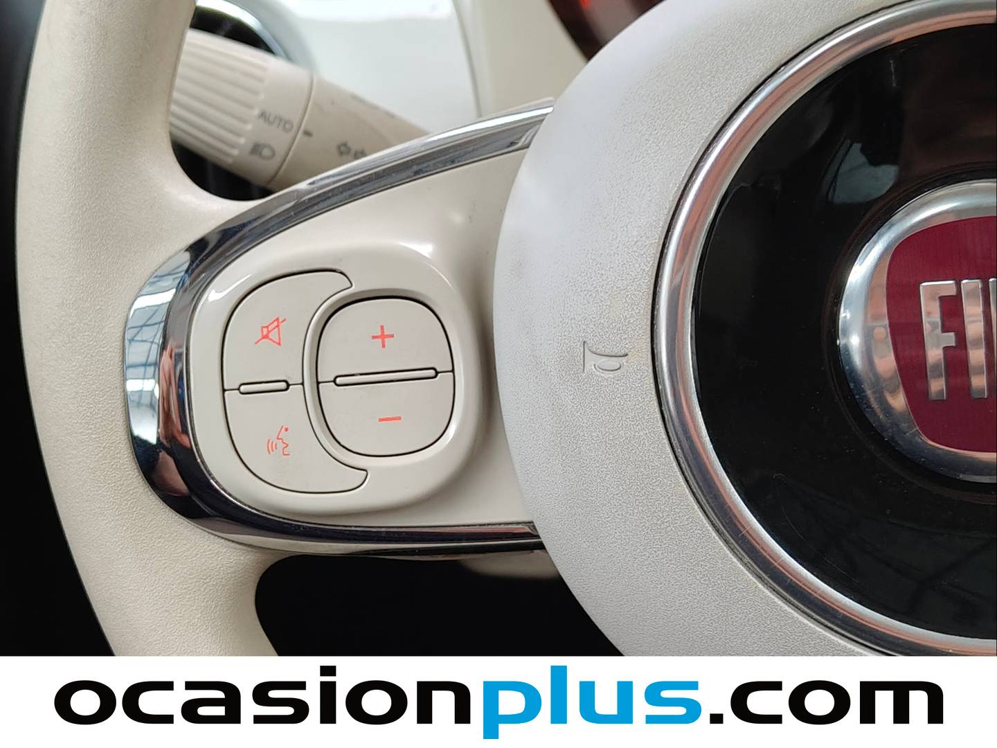 Fiat 500 Fiat 500 1.2 8v Lounge (69 CV) de segunda mano