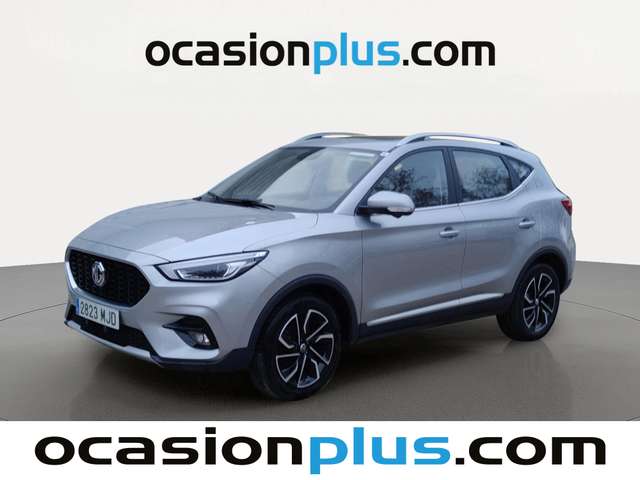 MG ZS 1.0T Luxury (111 CV) de segunda mano
