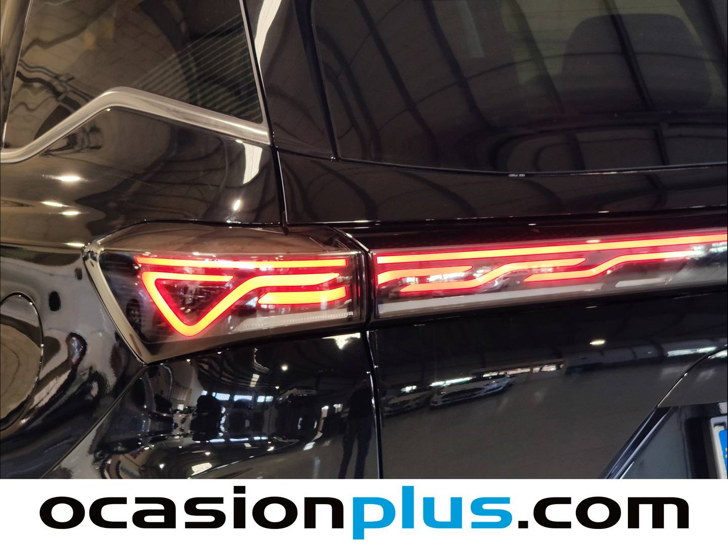 EBRO S700 EBRO S700 1.5 TGDI PHEV Luxury E-CVT (279 CV) híbrido enchufable