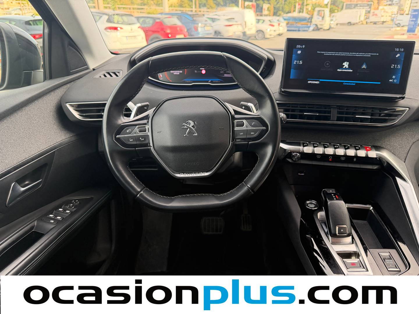 Peugeot 5008 Peugeot 5008 BlueHDI 180 S&S Allure Pack EAT8 (180 CV) 7 Plazas automático