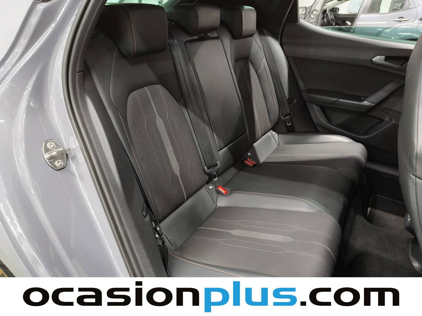 Foto Cupra León CUPRA León 1.4 e-Hybrid DSG (245 CV)