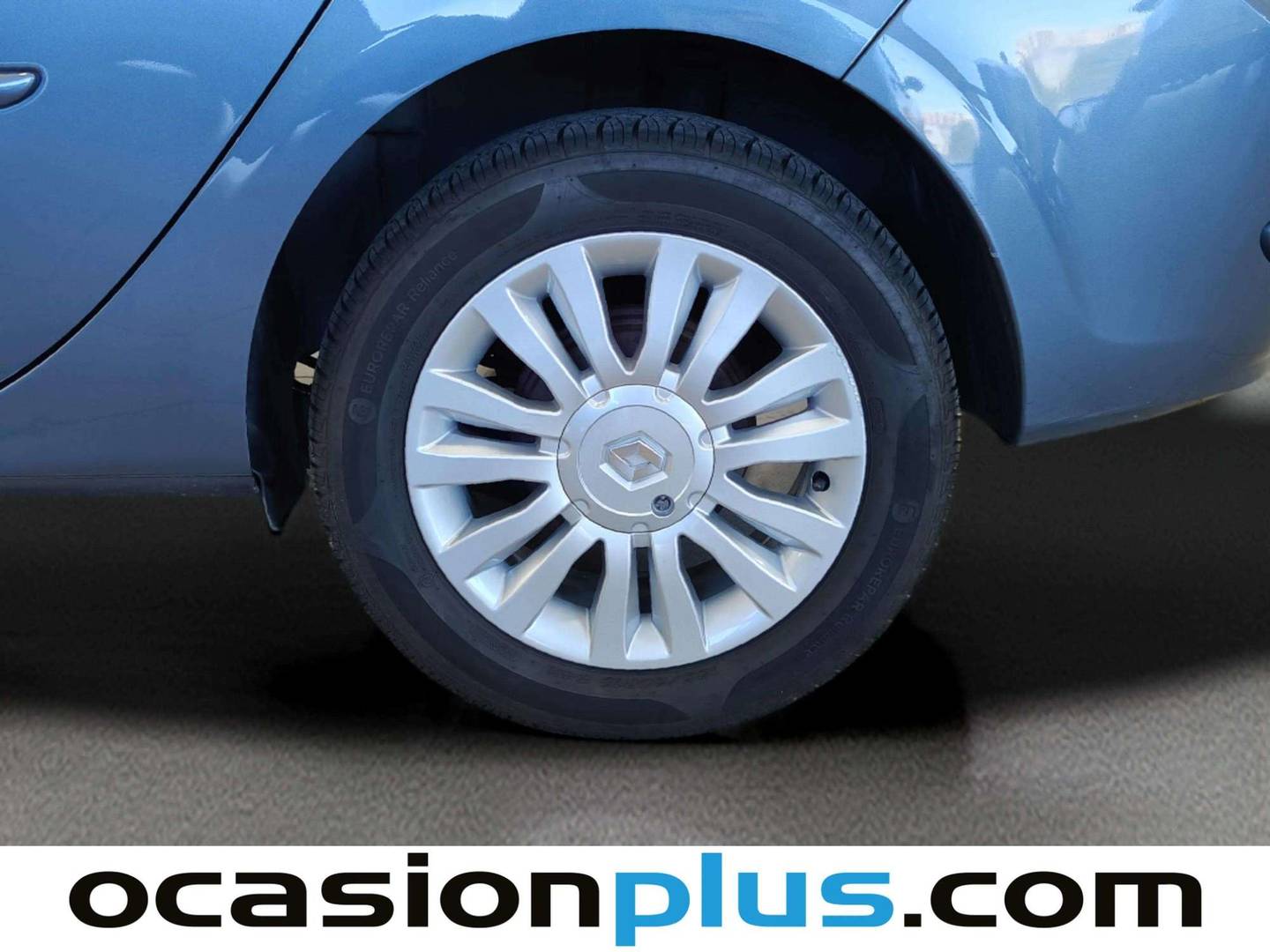 Extras del Renault Clio Renault Clio Grand Tour Expression eco2 TCe (100 CV)