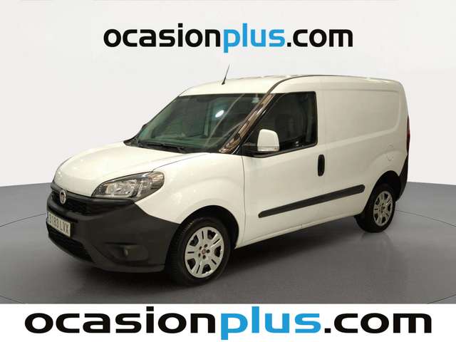 Fiat Doblò Cargo Cargo 1.6 Multijet SX (90 CV) de segunda mano