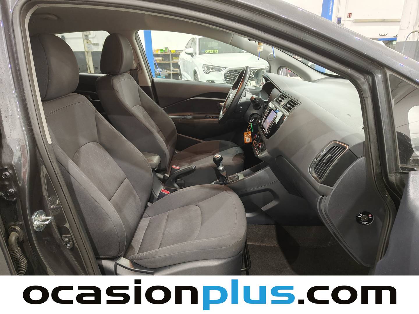 KIA Rio Kia Rio 1.2 CVVT x-Tech16 Eco-Dynamics (84 CV) km 0