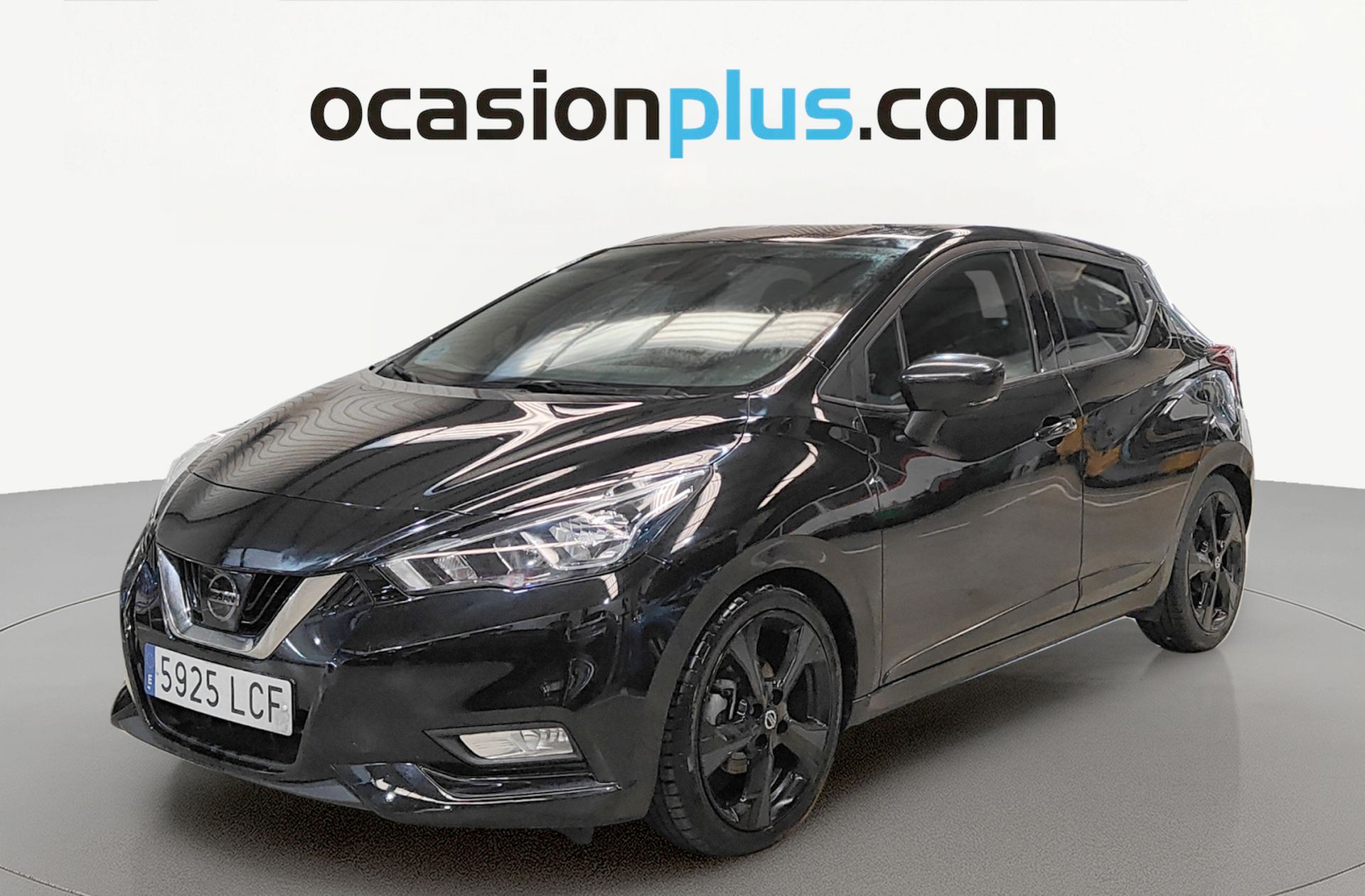 Nissan Micra DIG-T N-Sport