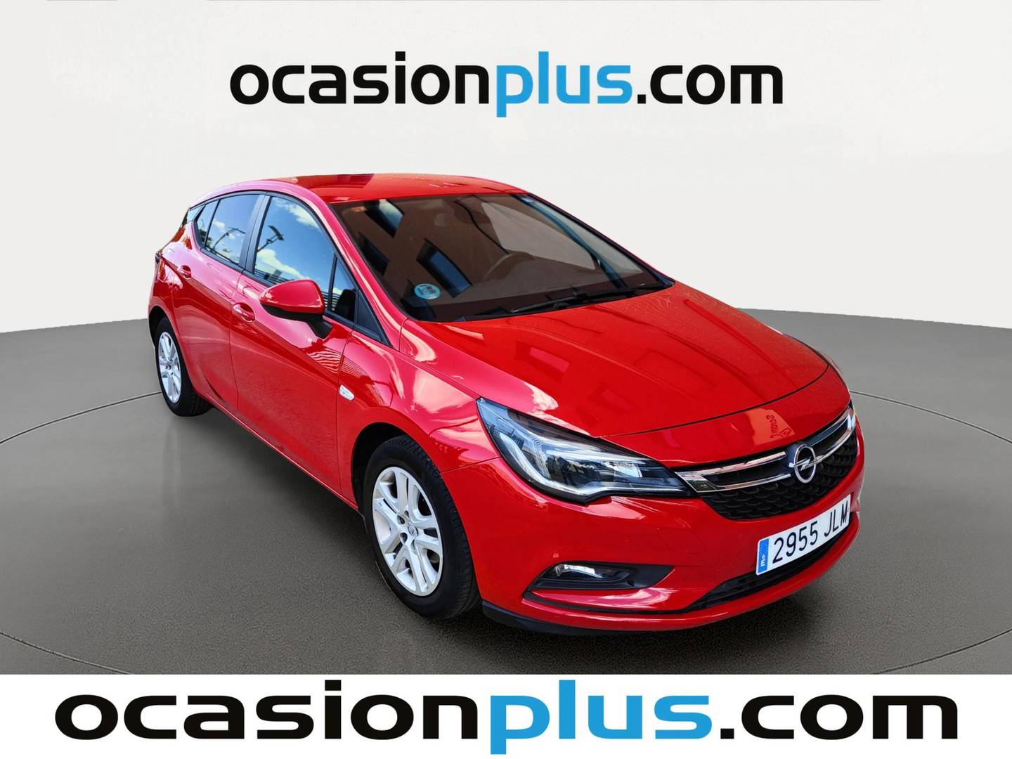 Foto delantera Opel Astra Opel Astra 1.0 Turbo S&S Selective (105 CV) derecha