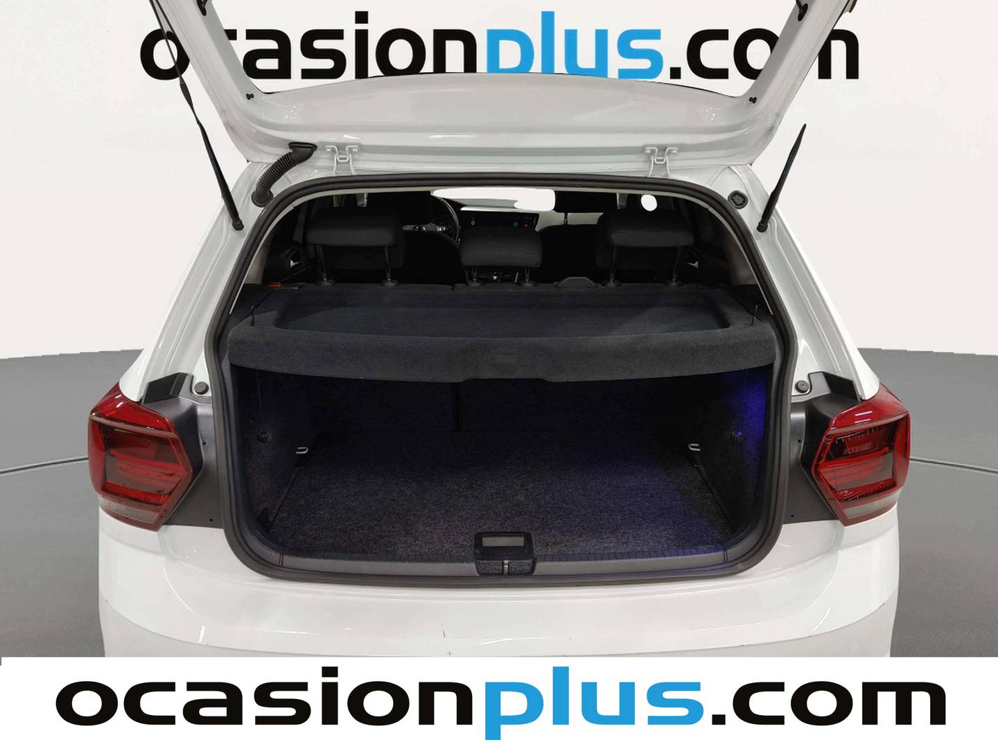 Fotos maletero Volkswagen Polo Volkswagen Polo Advance 1.0 TSI (95 CV)