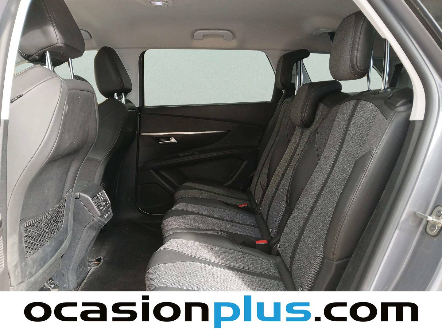 Fotos maletero Peugeot 5008 Peugeot 5008 BlueHDi 130 S&S Allure (130 CV) 7 Plazas