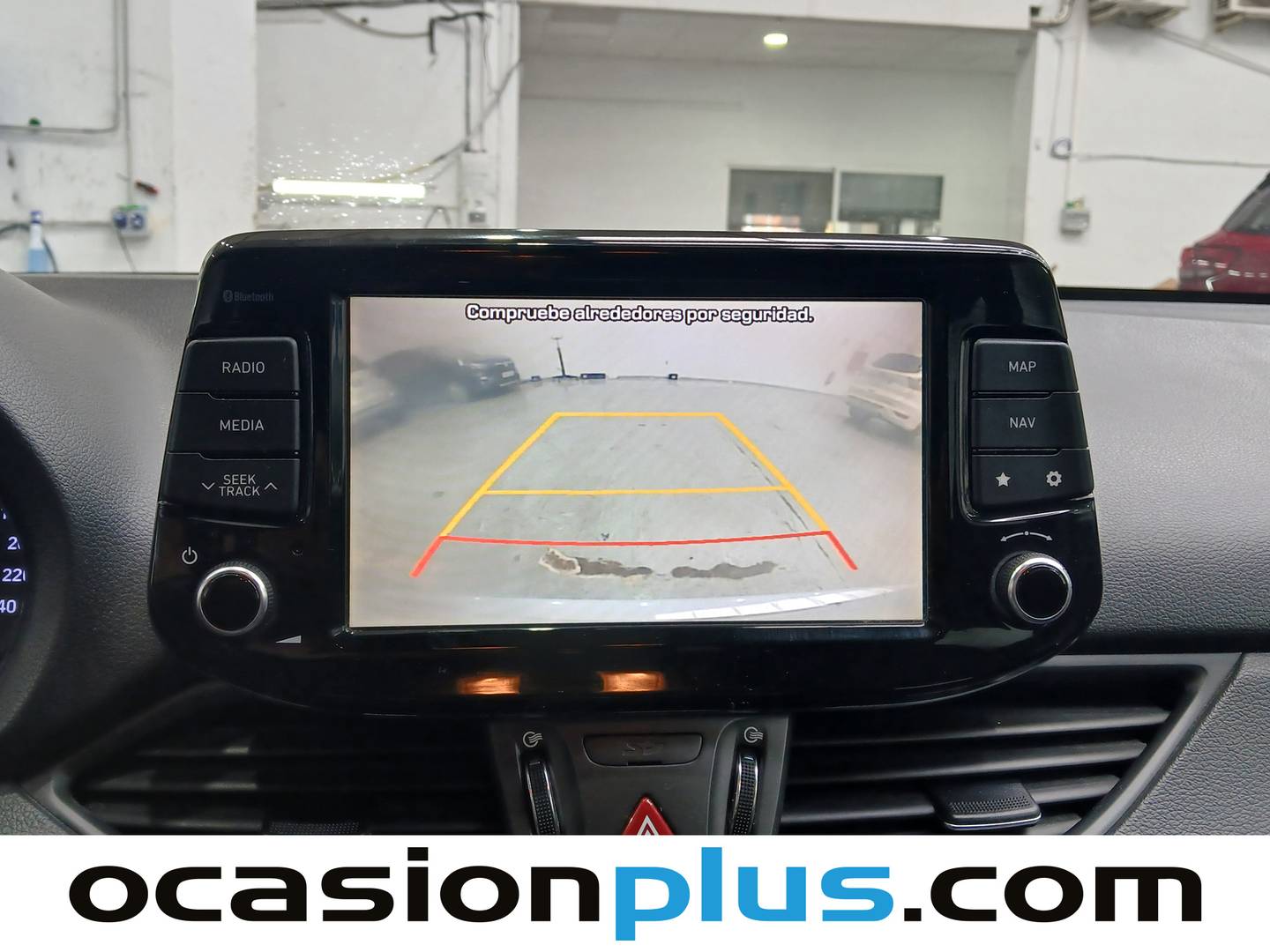 Equipamiento del Hyundai i30 Hyundai i30 1.6 CRDI Go! (95 CV)