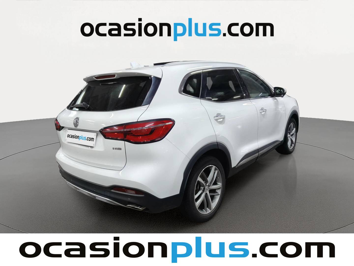 Foto trasera MG HS MG HS 1.5 Turbo GDI Luxury DCT  (162 CV) izquierda