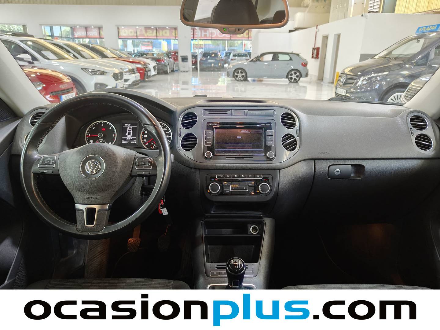 Volkswagen Tiguan Volkswagen Tiguan T1 2.0 TDI BMT 4x2 (110 CV) de ocasión