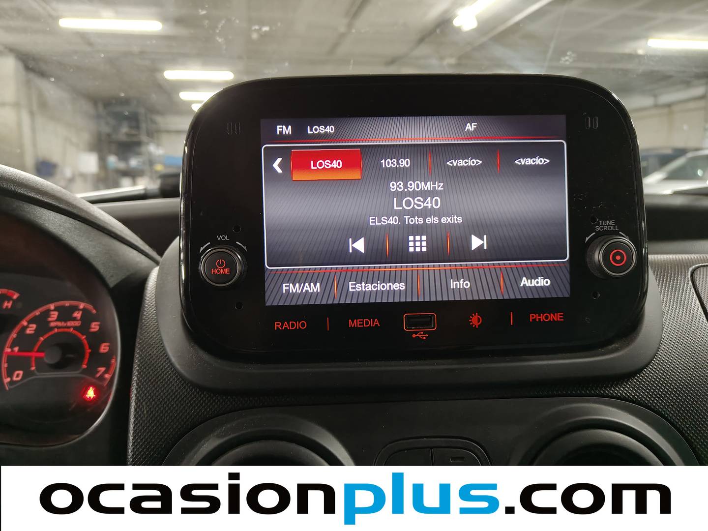 Paquetes del Fiat Fiorino Fiat Fiorino Cargo 1.3 Multijet SX N1 (95 CV)