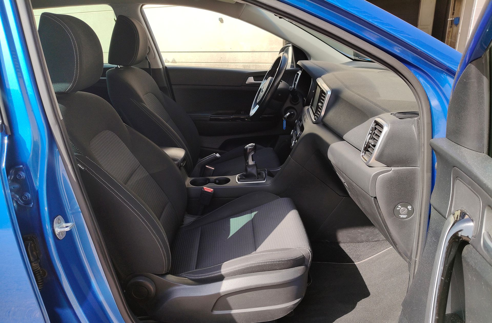 Kia Sportage 1.6 CRDi MHEV Drive Plus 4x2 - foto 19