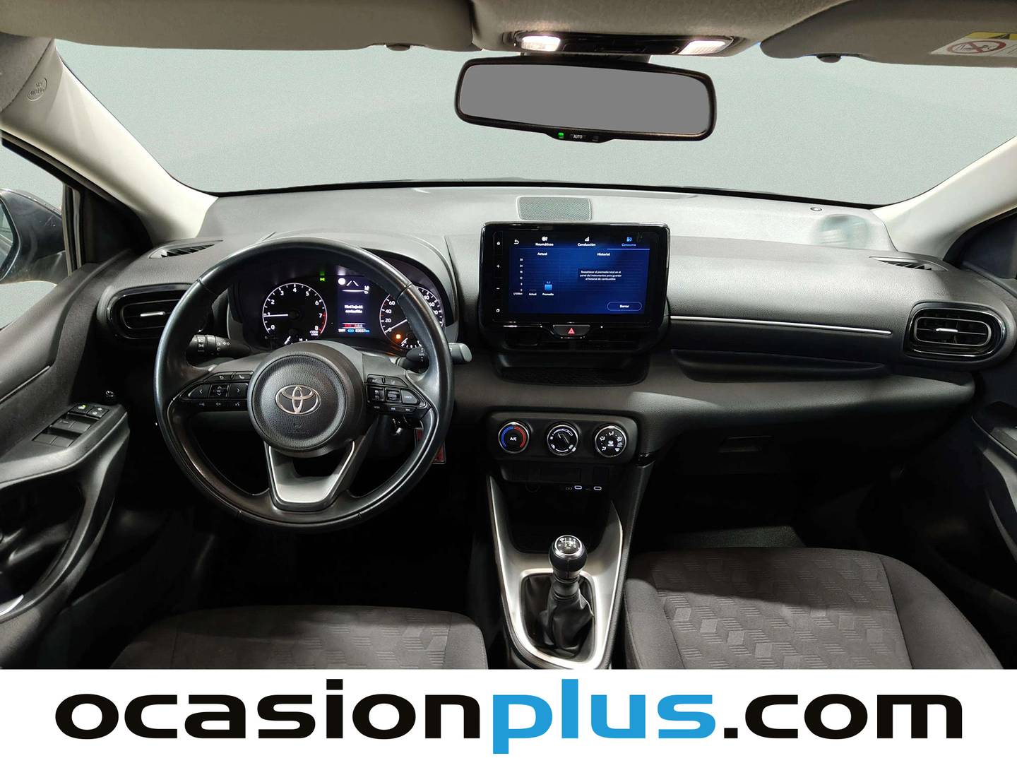 Foto Toyota Yaris Toyota Yaris 1.5 S-Edition (125 CV)