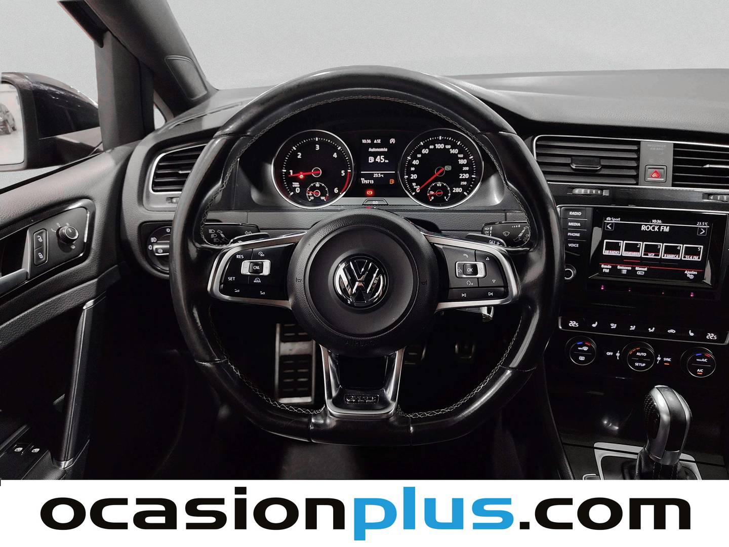 Volkswagen Golf Volkswagen Golf GTD 2.0 TDI BMT (184 CV) de segunda mano