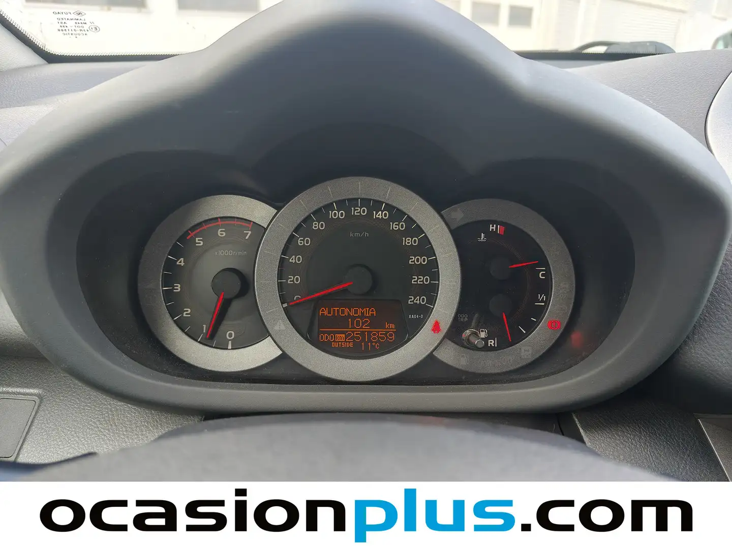 Foto Toyota Rav4 Toyota Rav4 2.2D-4D Advance 4x2 (150 CV)