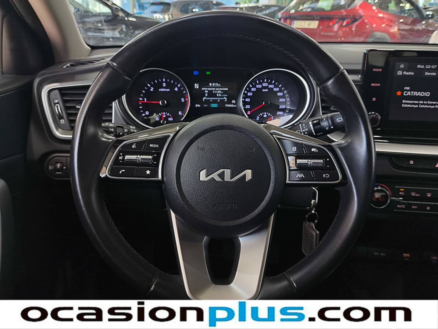 KIA Ceed Kia Ceed 1.6 MHEV iMT Drive (136 CV) 2023