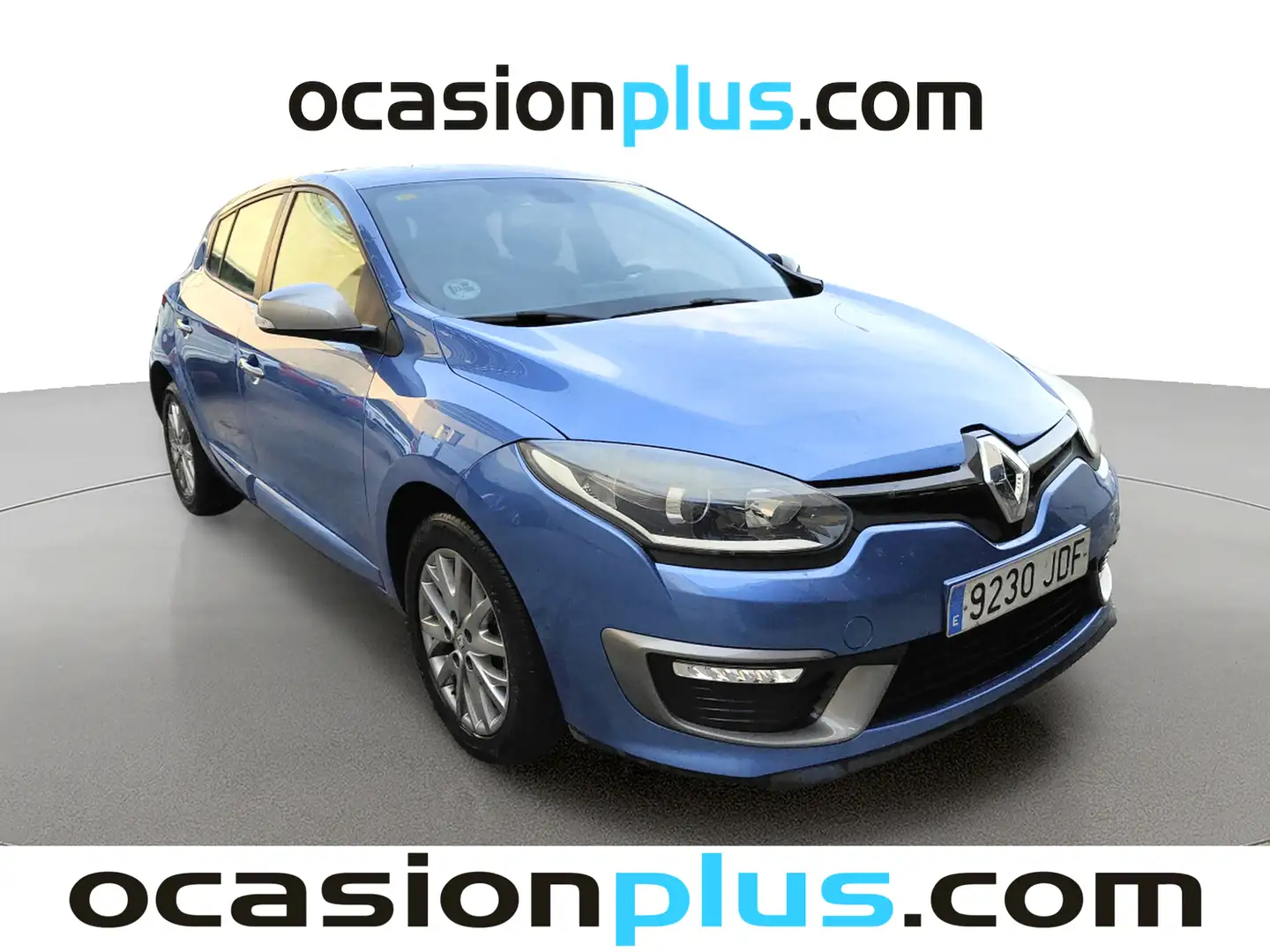 Foto Renault Mégane Renault Megane GT Style dCi (110 CV)
