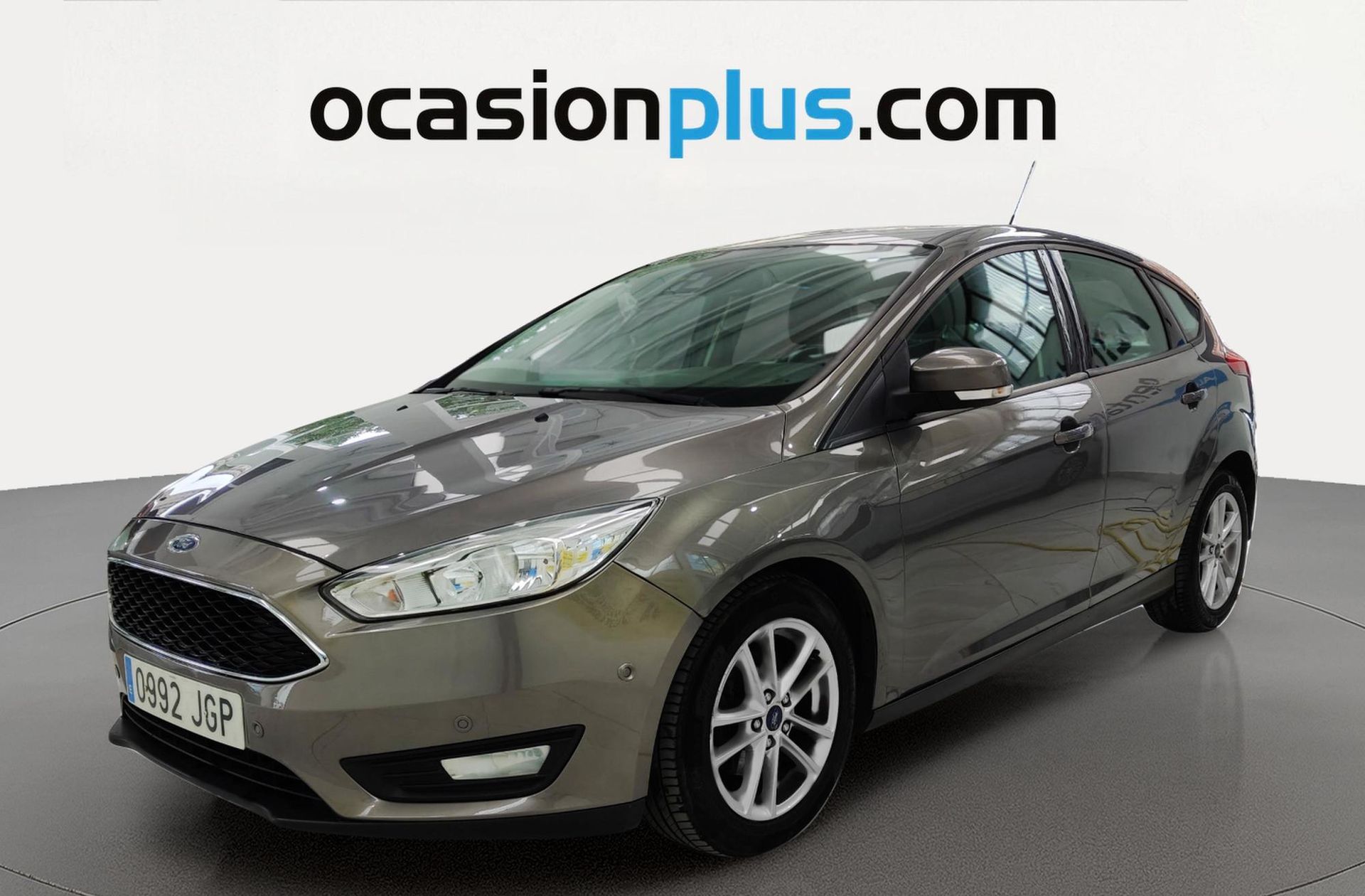 Ford Focus 1.5 TDCi Trend+