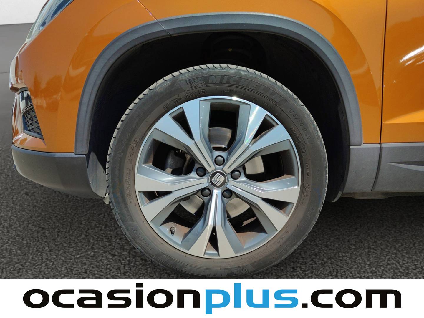 Foto Seat Ateca SEAT Ateca 2.0 TDI S&S Xcellence 4Drive DSG (190 CV)