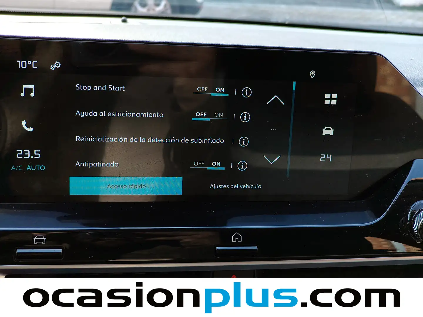 Foto Citroën C4 Citroen C4 PureTech 130 S&S 6v Feel Pack (130 CV)