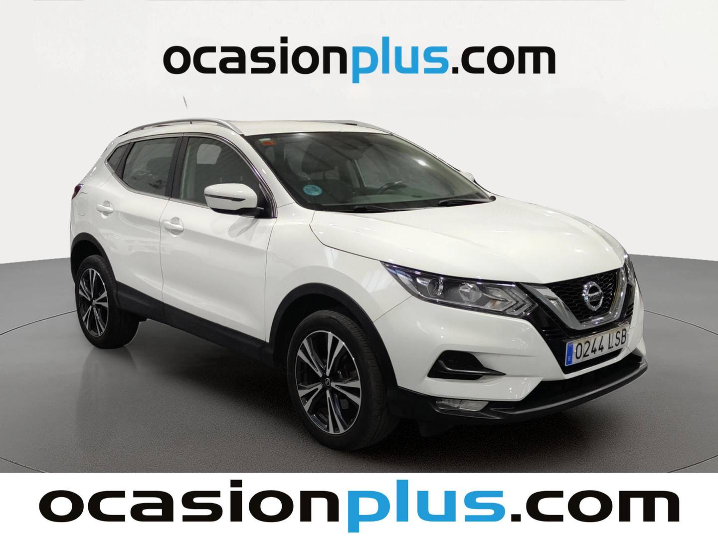 Foto delantera Nissan QASHQAI NISSAN QASHQAI DIG-T (140 CV) E6D N-STYLE derecha