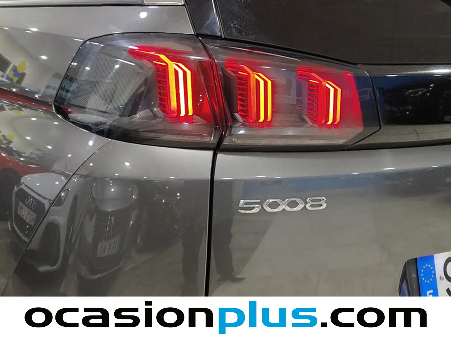 Foto Peugeot 5008 Peugeot 5008 BlueHDI 130 S&S Allure Pack EAT8 (130 CV) 7 PLAZAS