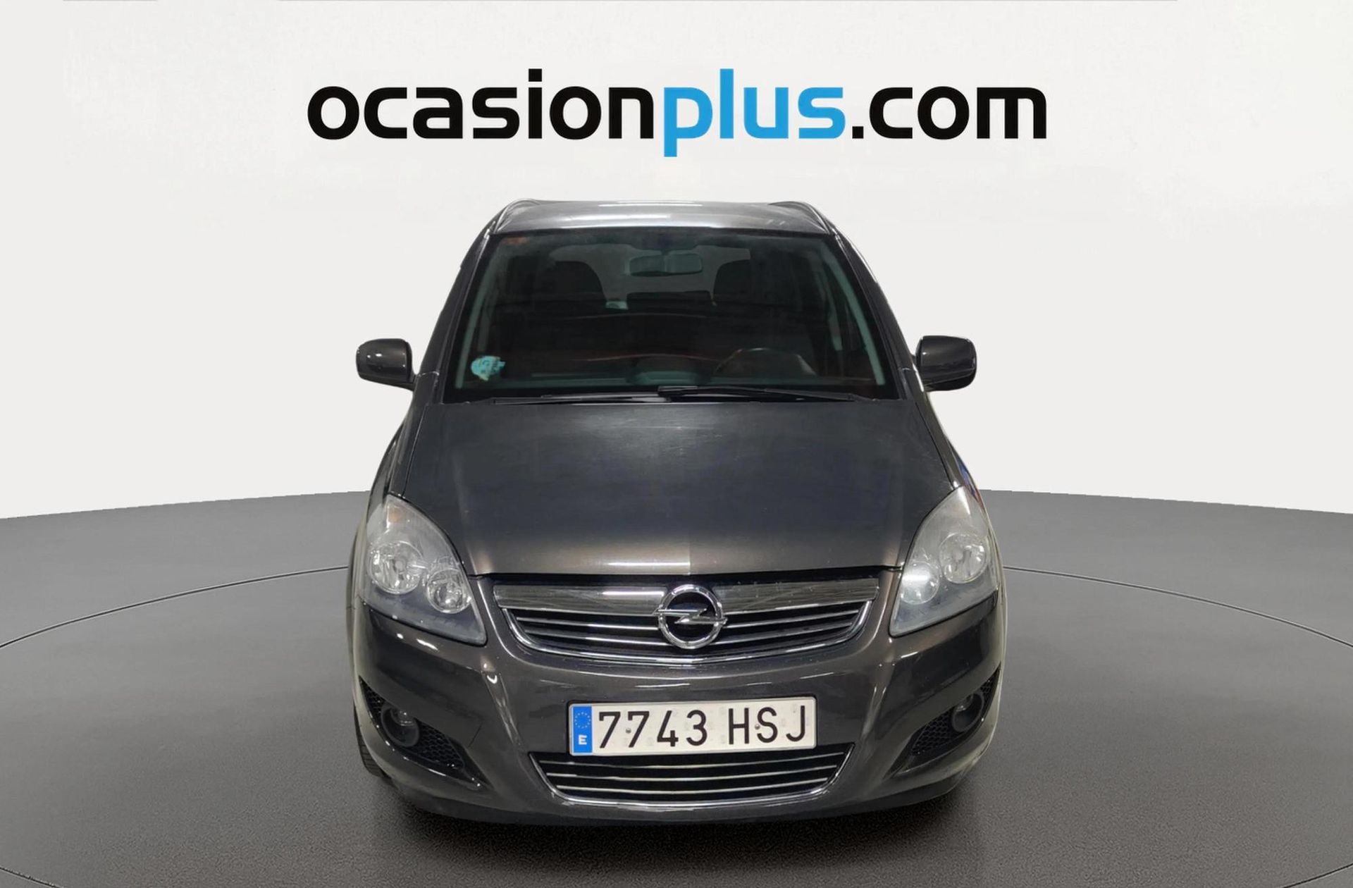 Opel Zafira 1.6 16v Family 7 plazas - foto 11