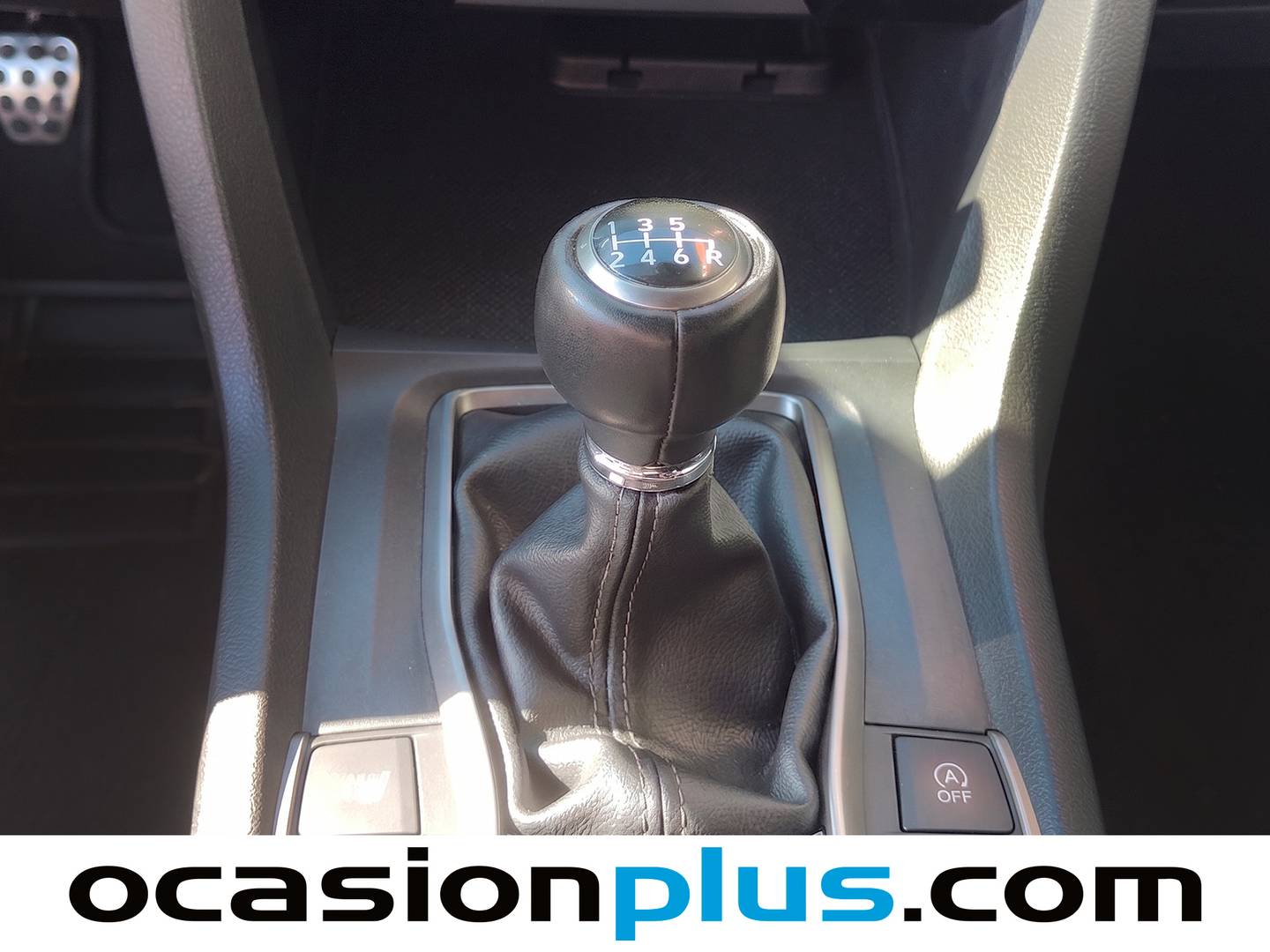 Honda Civic Honda Civic 1.5 I-VTEC Turbo Sport (182 CV) de segunda mano
