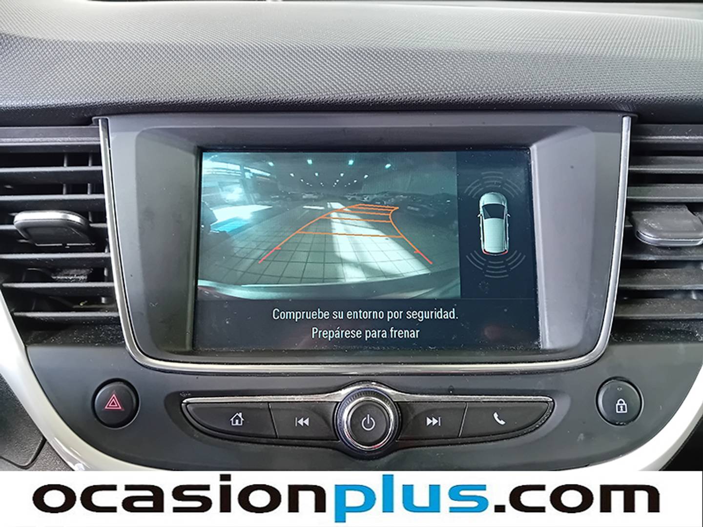 Opel Crossland X Opel Crossland X 1.2 Opel 2020 (110 CV) de segunda mano