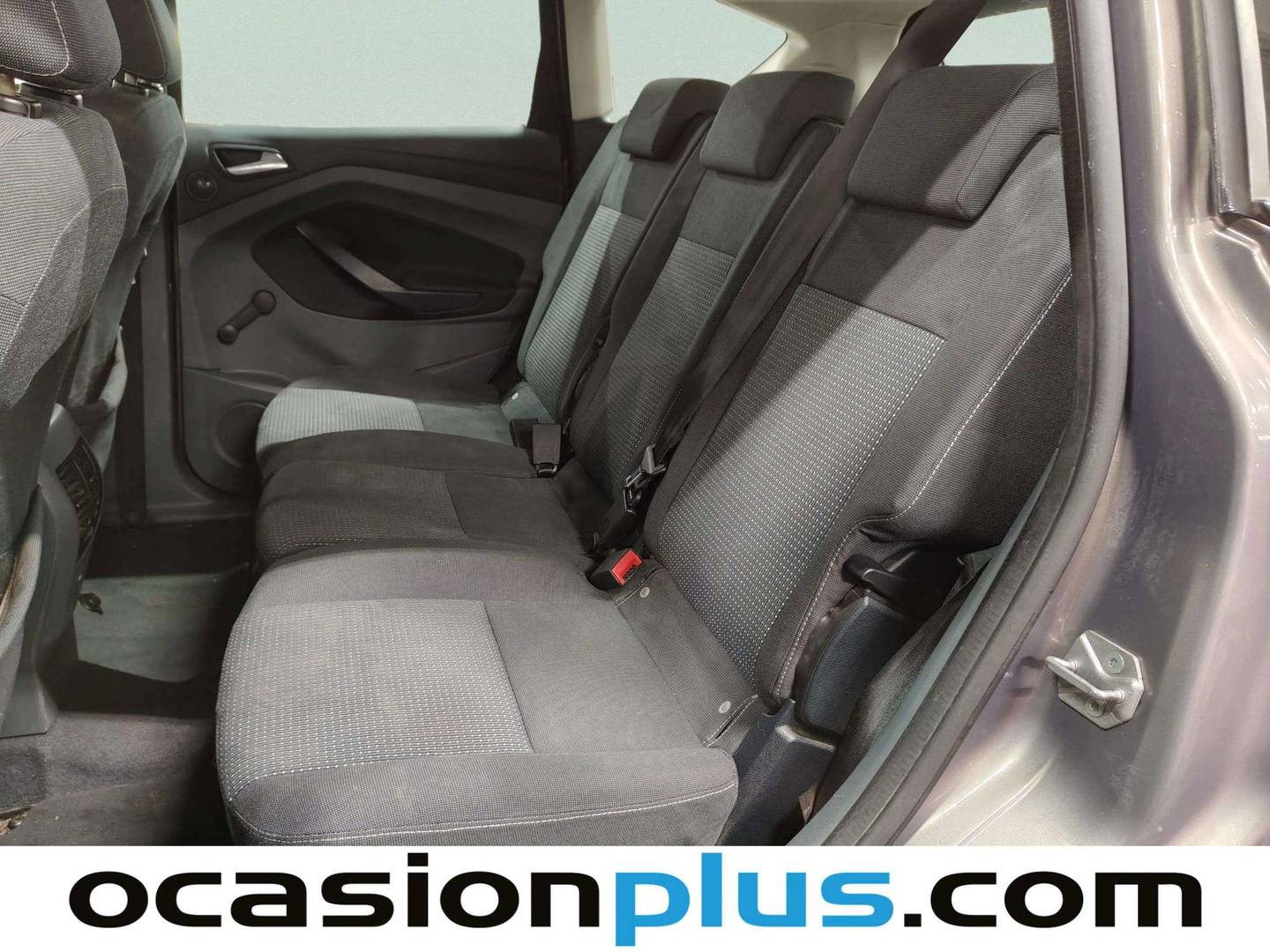 Foto asientos traseros Ford C-Max Ford C-Max 1.6 TDCI Trend (95 CV)