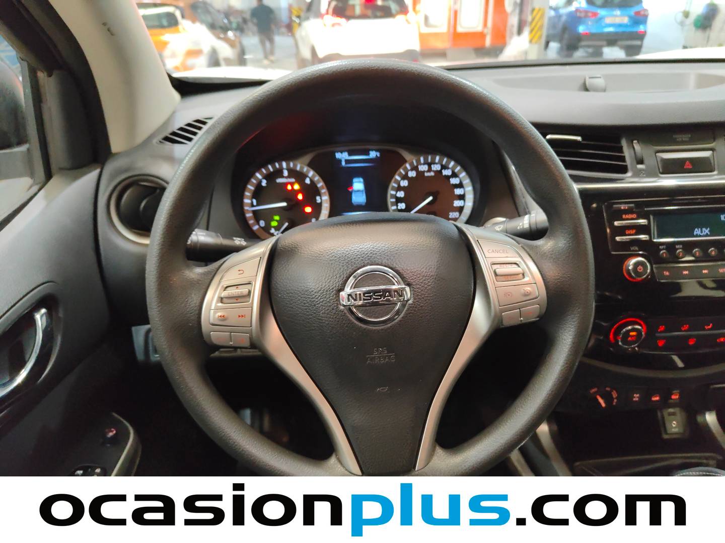 Nissan Navara Nissan Navara PickUp 2.3 dCi Doble Cabina Acenta (160 CV) manual