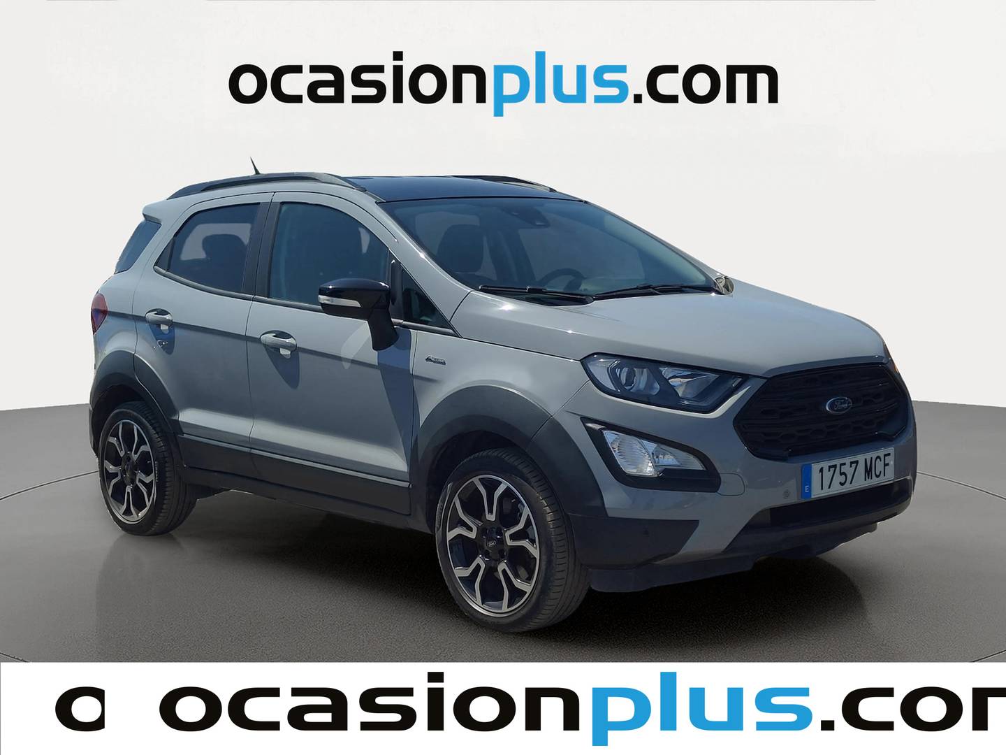 Foto delantera Ford EcoSport Ford EcoSport 1.0T EcoBoost S&S Active (125 CV) derecha