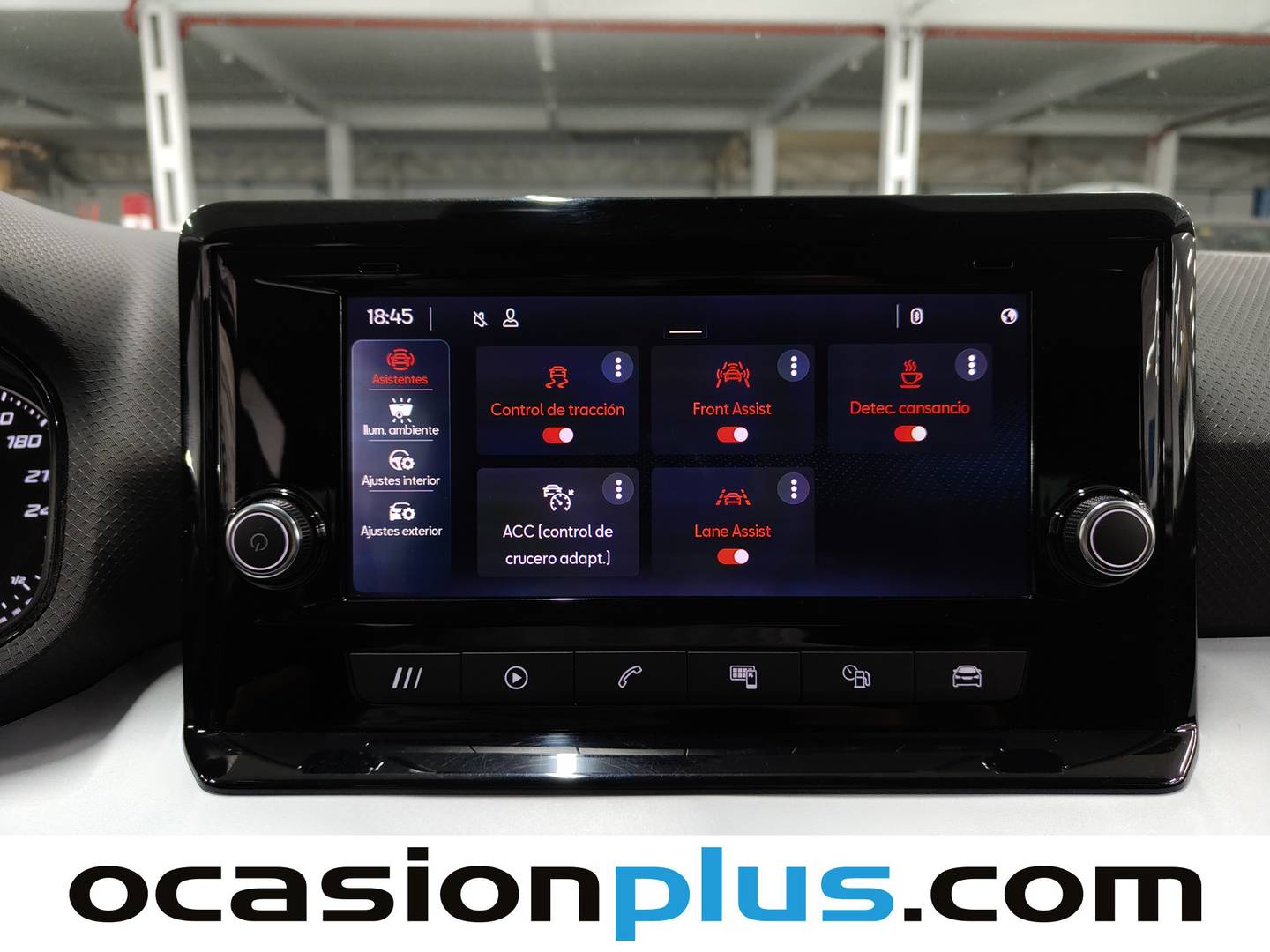 Extras del Seat Arona Seat Arona 1.0 TSI Style XM Edition (110 CV)