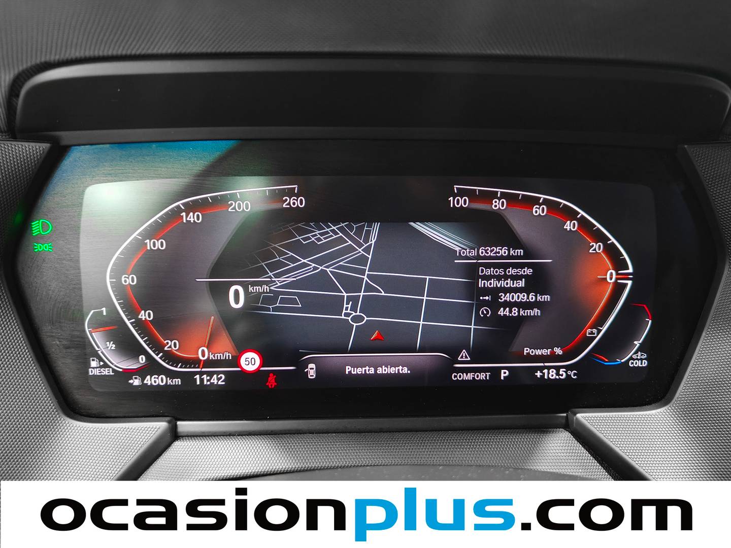 BMW Serie 1 BMW Serie 1 116d (116 CV) Pack M de segunda mano