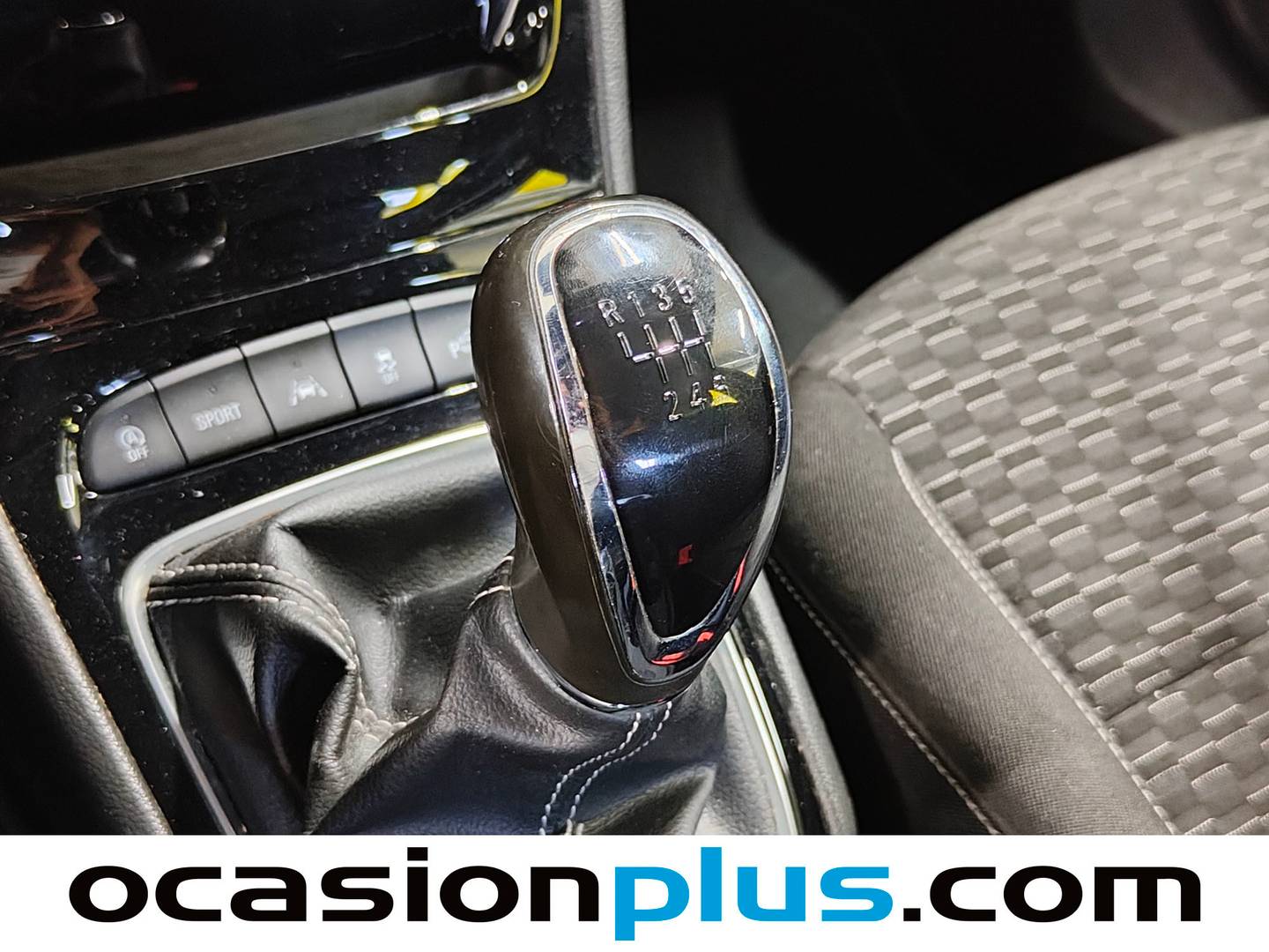 Opel Astra Opel Astra 1.4 Turbo S&S Dynamic (125 CV) de segunda mano